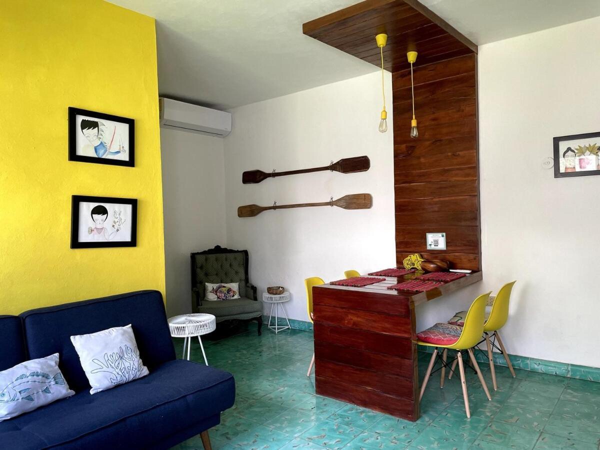 Coco Cozy Apartment Centric And Private Cozumel Exteriér fotografie